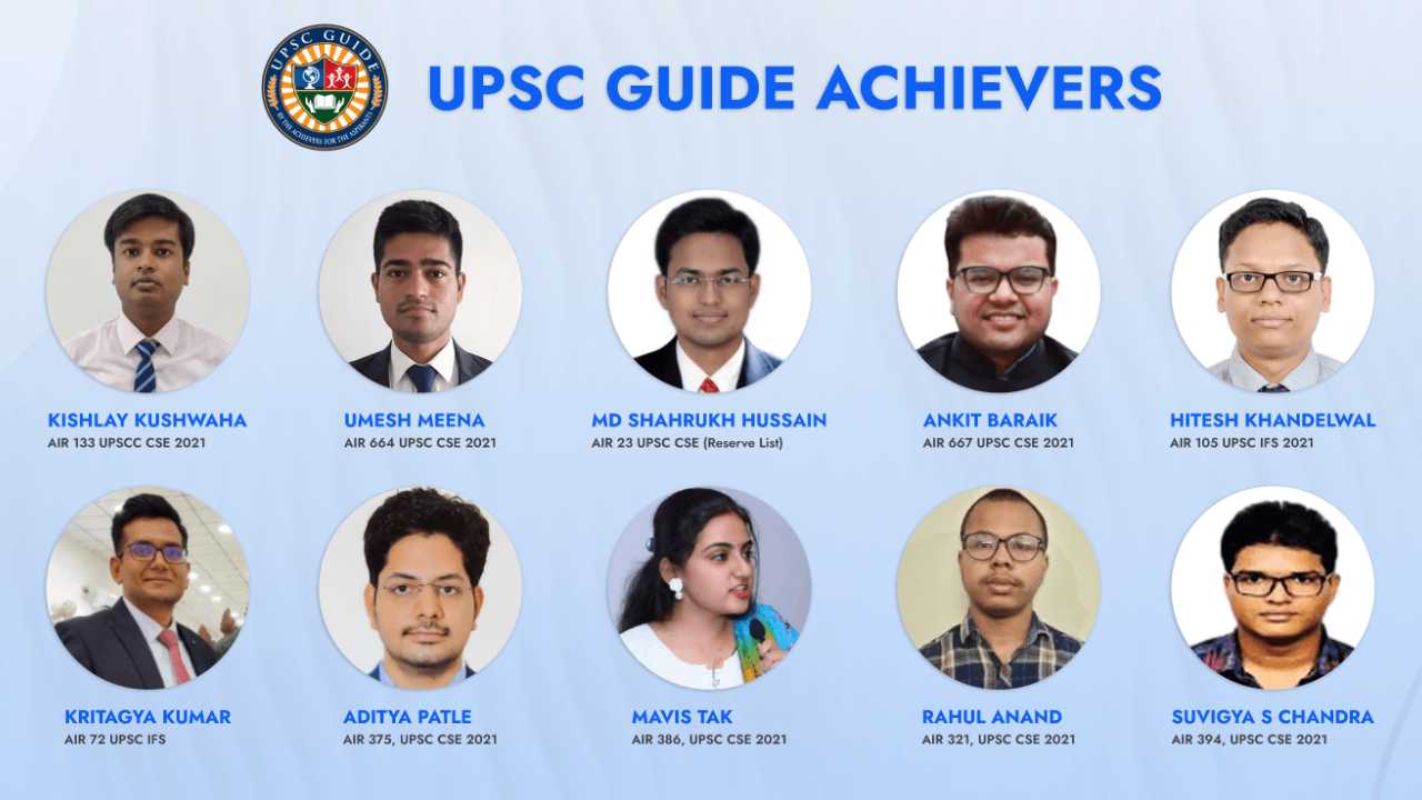 UPSC Guide IAS Academy Delhi Hero Slider - 2